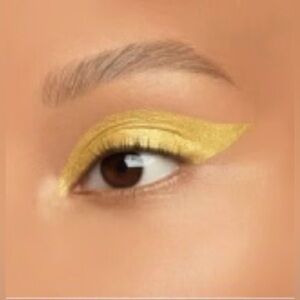 Jeffree Star Liquid Star Shadow in 24K Only Shade - NIB